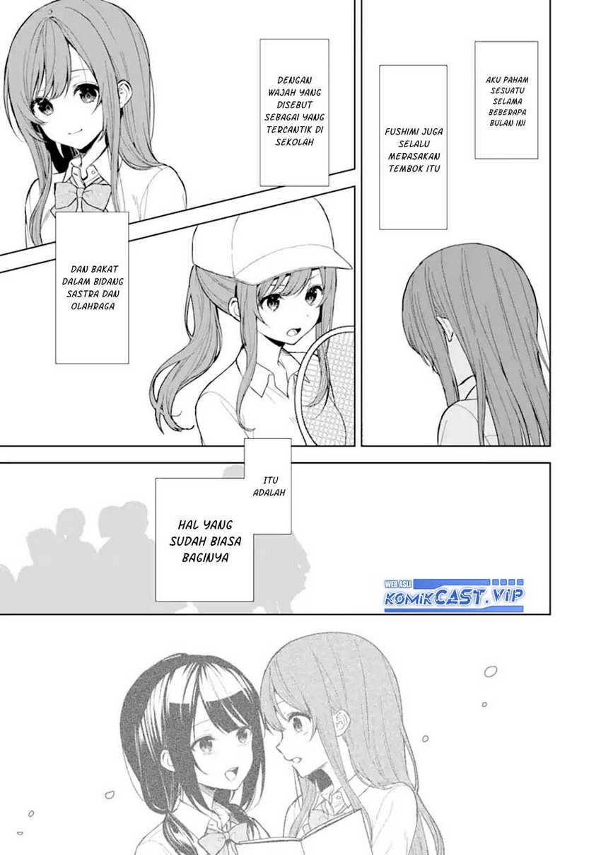 Chikan Saresou ni Natteiru S-kyuu Bishoujo wo Tasuketara Tonari no Seki no Osanajimi datta Chapter 48 - halaman 16