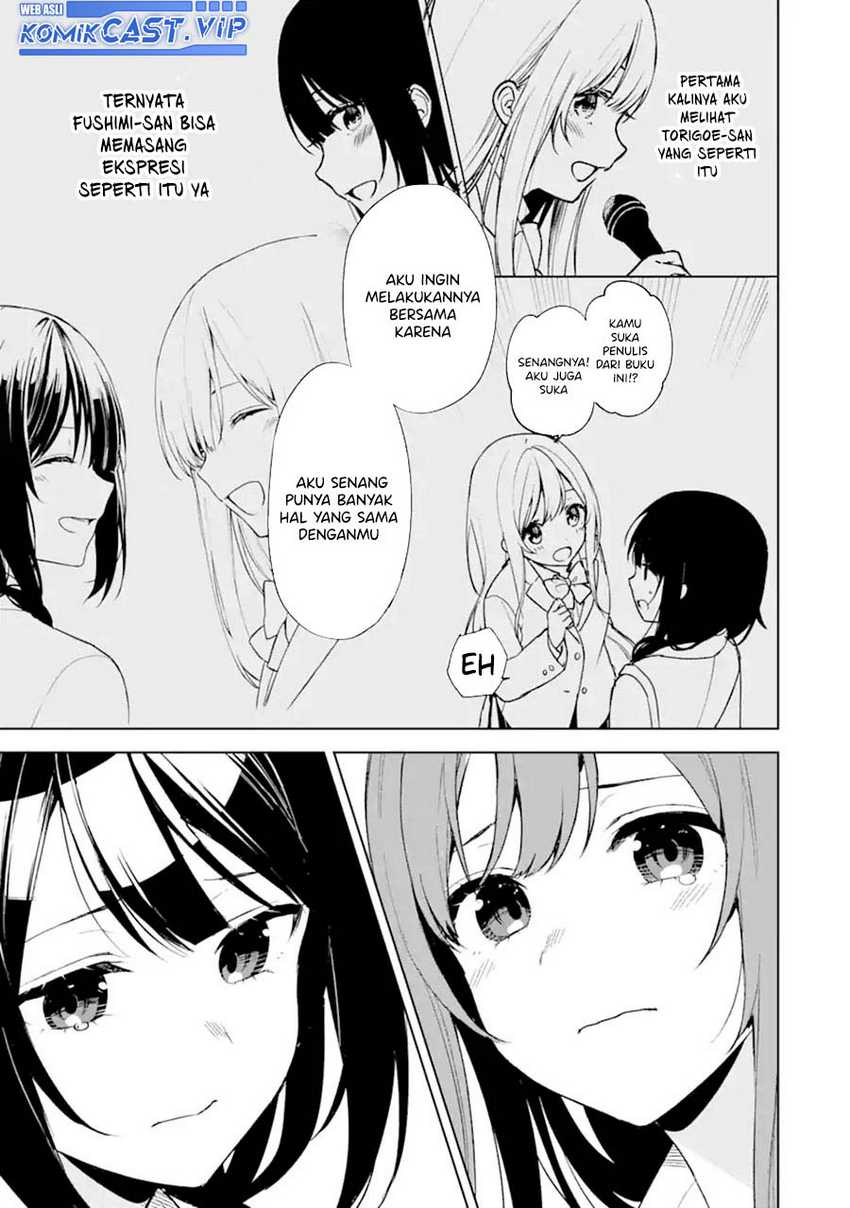 Chikan Saresou ni Natteiru S-kyuu Bishoujo wo Tasuketara Tonari no Seki no Osanajimi datta Chapter 48 - halaman 24