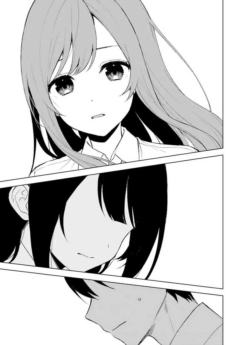 Chikan Saresou ni Natteiru S-kyuu Bishoujo wo Tasuketara Tonari no Seki no Osanajimi datta Chapter 48 - halaman 4