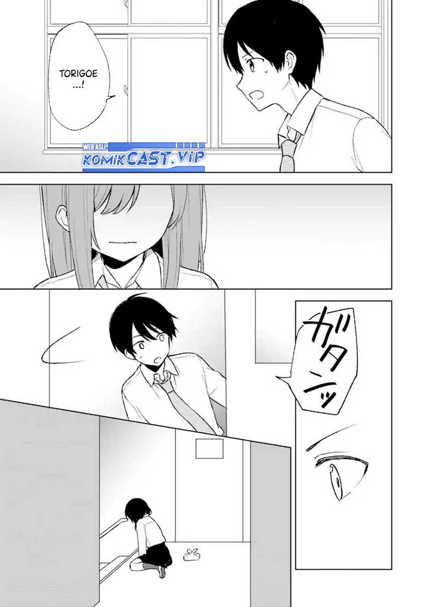 Chikan Saresou ni Natteiru S-kyuu Bishoujo wo Tasuketara Tonari no Seki no Osanajimi datta Chapter 48 - halaman 6