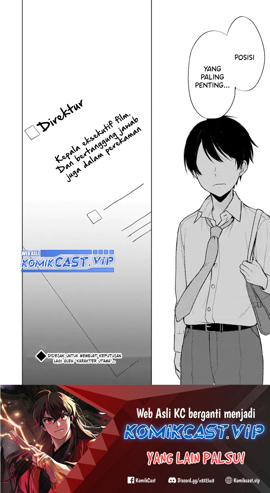 Chikan Saresou ni Natteiru S-kyuu Bishoujo wo Tasuketara Tonari no Seki no Osanajimi datta Chapter 49 - halaman 27