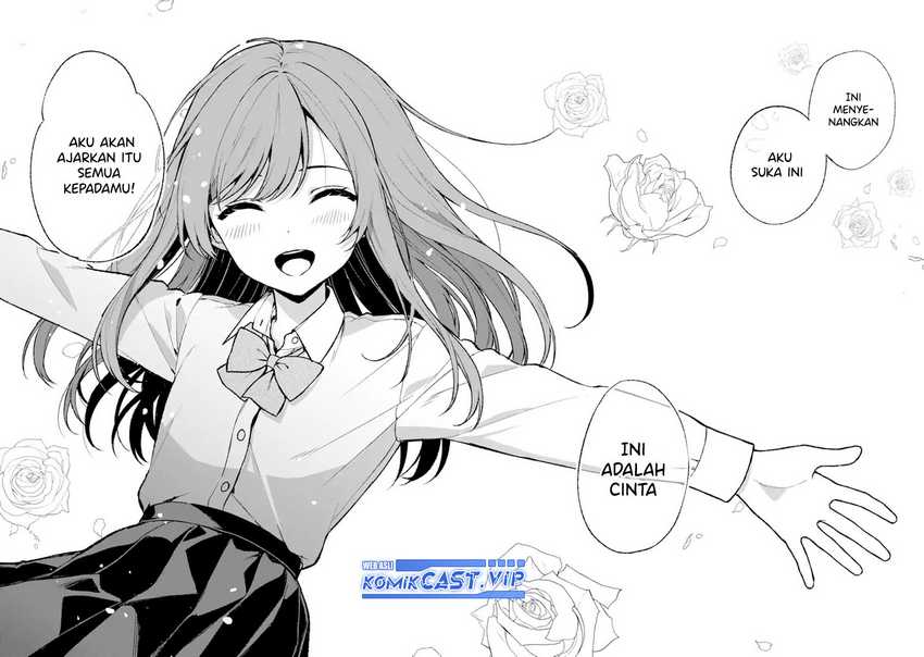 Chikan Saresou ni Natteiru S-kyuu Bishoujo wo Tasuketara Tonari no Seki no Osanajimi datta Chapter 50 - halaman 19