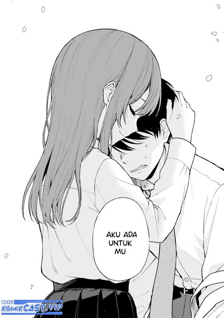 Chikan Saresou ni Natteiru S-kyuu Bishoujo wo Tasuketara Tonari no Seki no Osanajimi datta Chapter 50 - halaman 22
