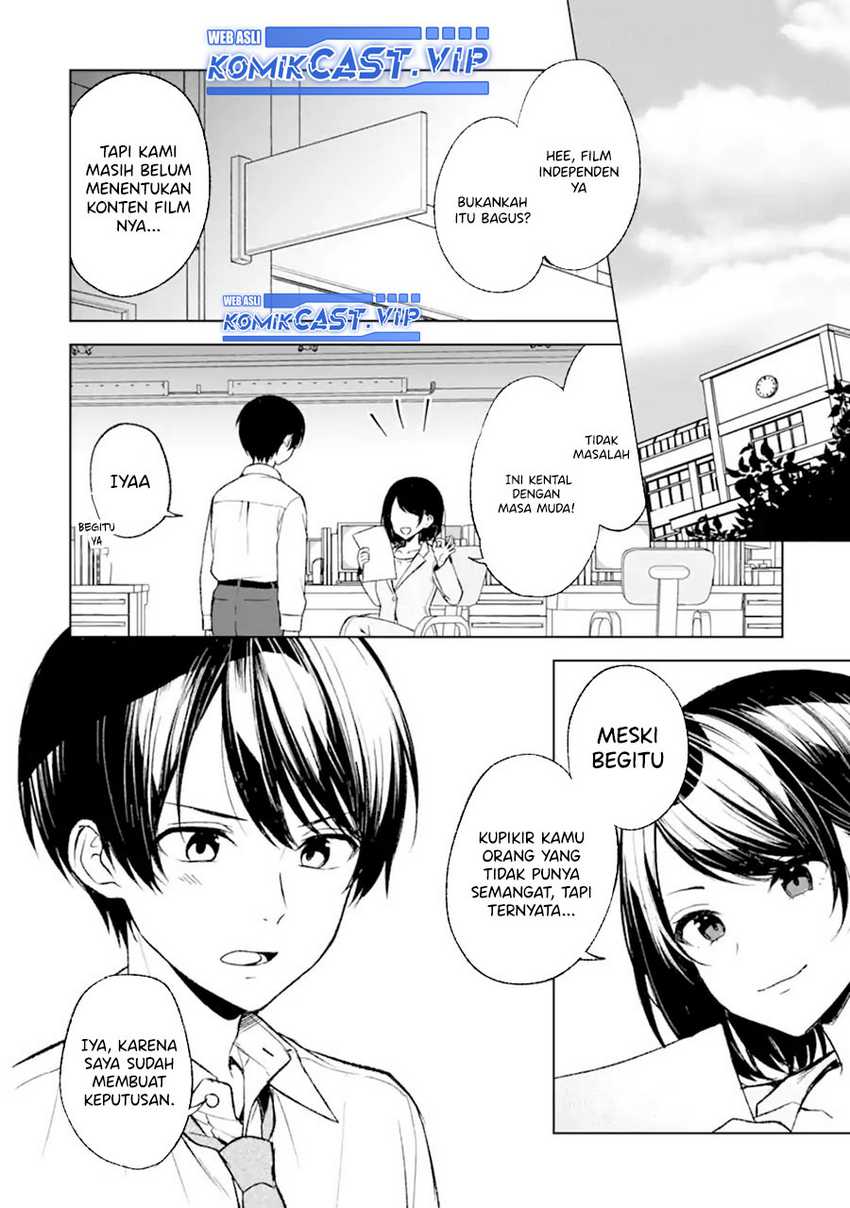 Chikan Saresou ni Natteiru S-kyuu Bishoujo wo Tasuketara Tonari no Seki no Osanajimi datta Chapter 50 - halaman 24