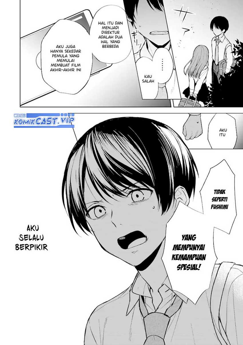 Chikan Saresou ni Natteiru S-kyuu Bishoujo wo Tasuketara Tonari no Seki no Osanajimi datta Chapter 50 - halaman 7