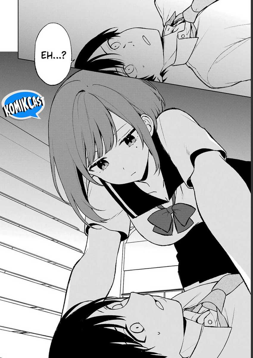 Chikan Saresou ni Natteiru S-kyuu Bishoujo wo Tasuketara Tonari no Seki no Osanajimi datta Chapter 52 - halaman 15