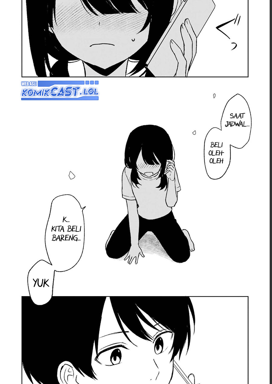 Chikan Saresou ni Natteiru S-kyuu Bishoujo wo Tasuketara Tonari no Seki no Osanajimi datta Chapter 56 - halaman 3