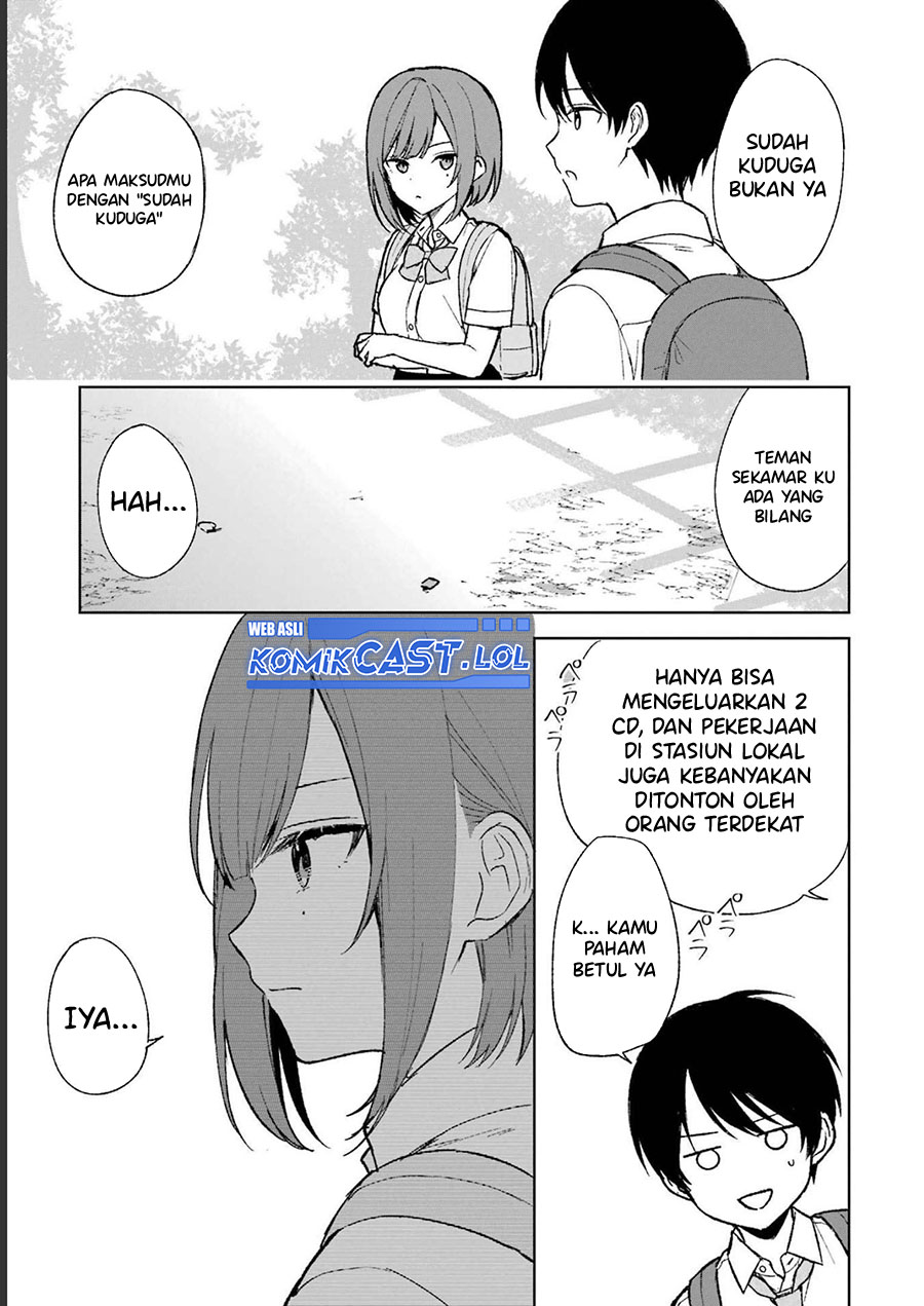 Chikan Saresou ni Natteiru S-kyuu Bishoujo wo Tasuketara Tonari no Seki no Osanajimi datta Chapter 58 - halaman 20