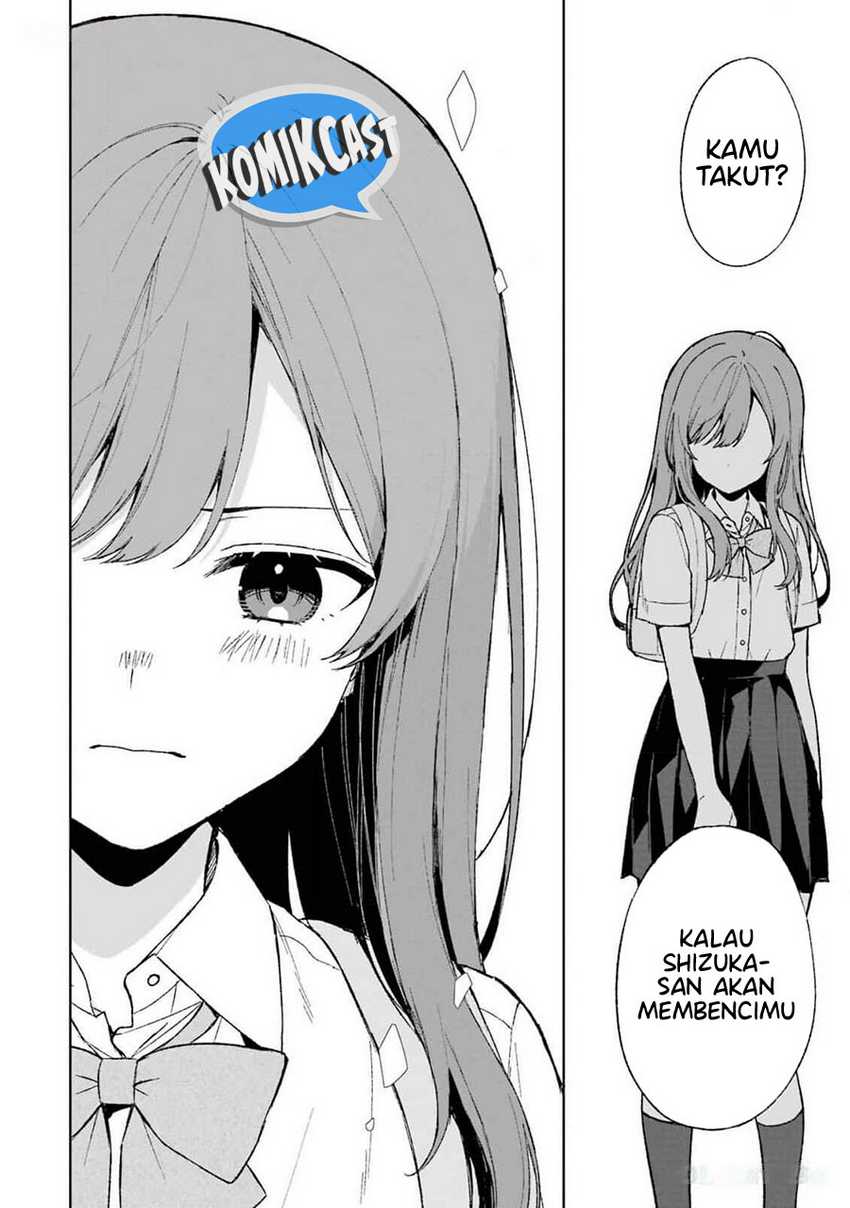 Chikan Saresou ni Natteiru S-kyuu Bishoujo wo Tasuketara Tonari no Seki no Osanajimi datta Chapter 62 - halaman 15
