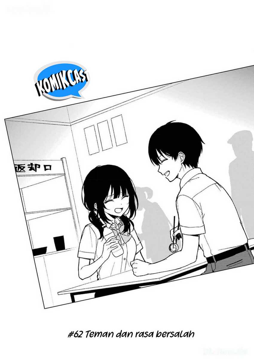 Chikan Saresou ni Natteiru S-kyuu Bishoujo wo Tasuketara Tonari no Seki no Osanajimi datta Chapter 62 - halaman 5