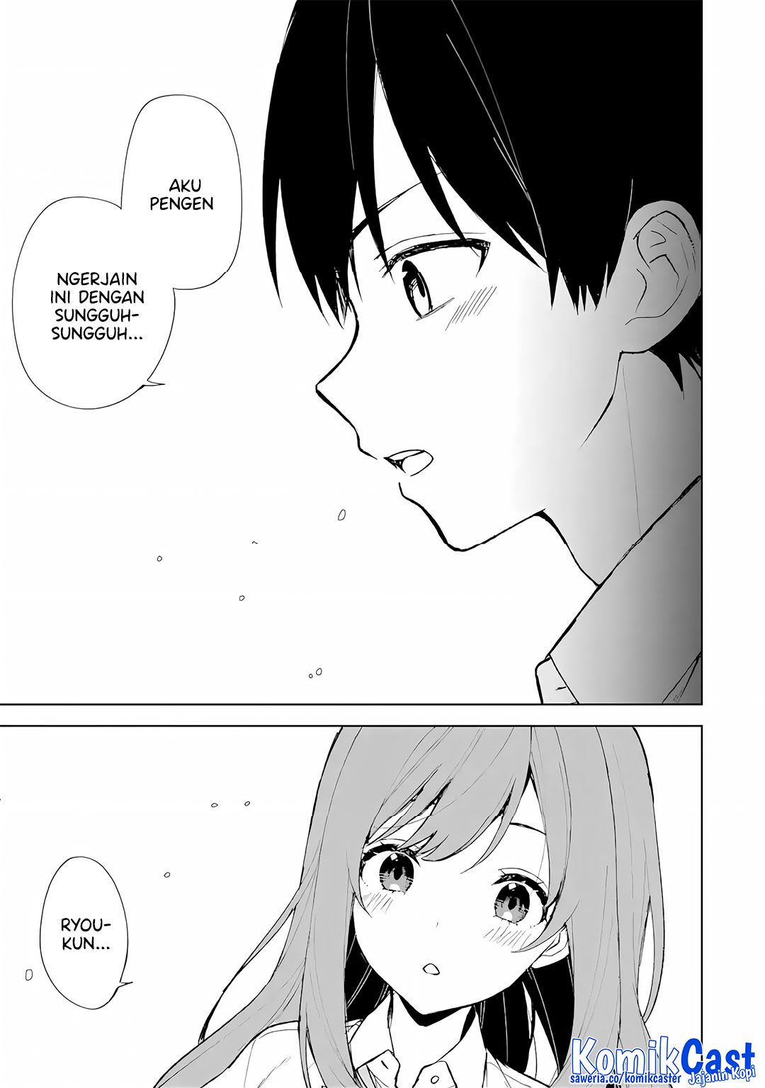 Chikan Saresou ni Natteiru S-kyuu Bishoujo wo Tasuketara Tonari no Seki no Osanajimi datta Chapter 74 - halaman 11