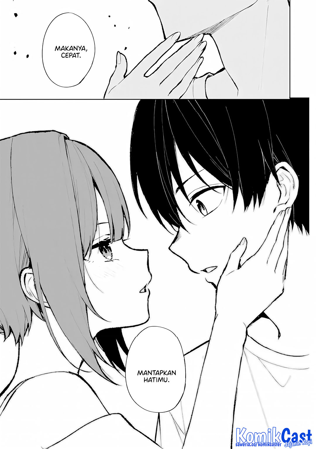 Chikan Saresou ni Natteiru S-kyuu Bishoujo wo Tasuketara Tonari no Seki no Osanajimi datta Chapter 76 - halaman 29