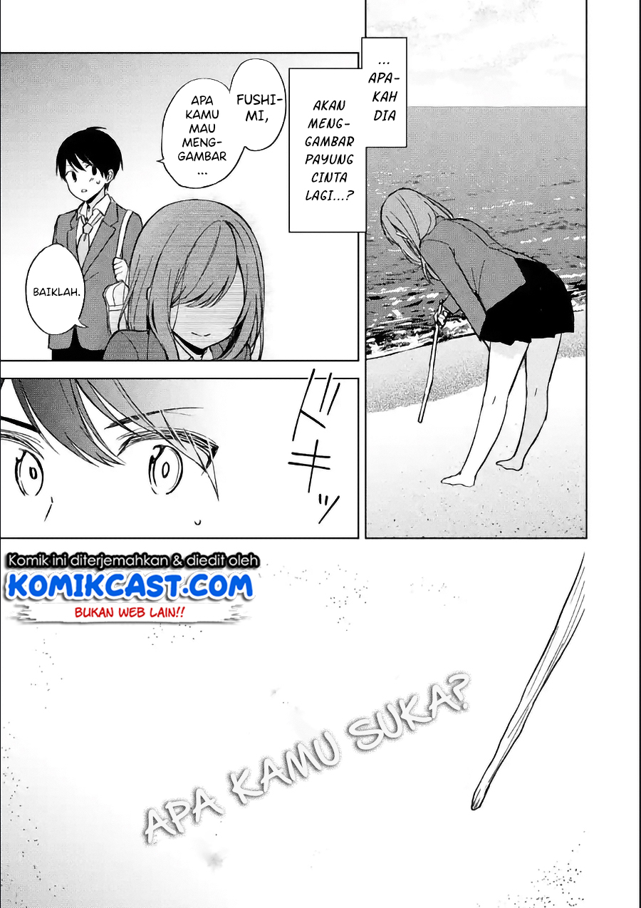 Chikan Saresou ni Natteiru S-kyuu Bishoujo wo Tasuketara Tonari no Seki no Osanajimi datta Chapter 8 - halaman 14
