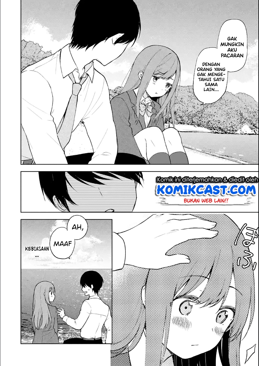 Chikan Saresou ni Natteiru S-kyuu Bishoujo wo Tasuketara Tonari no Seki no Osanajimi datta Chapter 9 - halaman 2