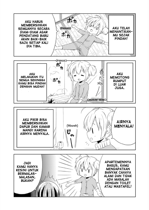 Chikanoko Chapter 1 - halaman 10