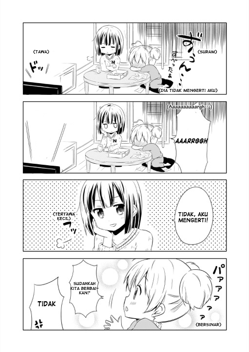 Chikanoko Chapter 1 - halaman 11