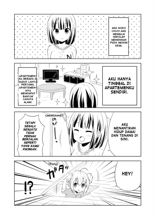 Chikanoko Chapter 1 - halaman 14