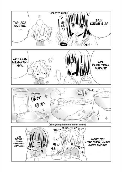 Chikanoko Chapter 1 - halaman 15
