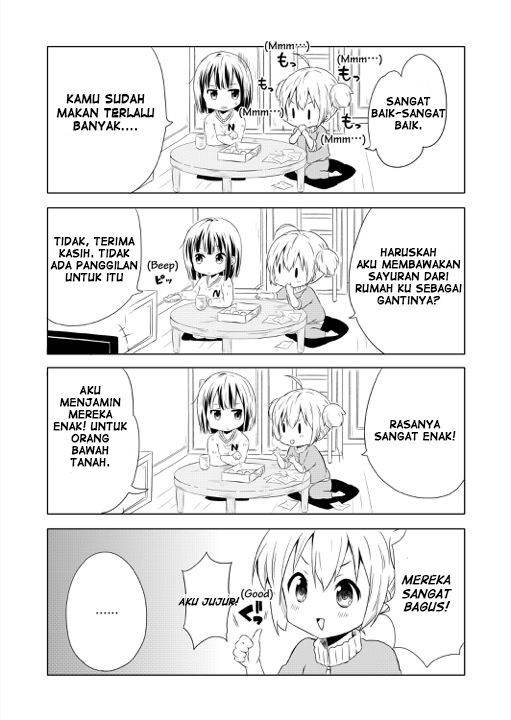 Chikanoko Chapter 1 - halaman 16