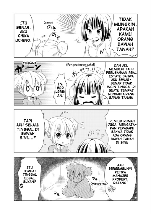 Chikanoko Chapter 1 - halaman 18