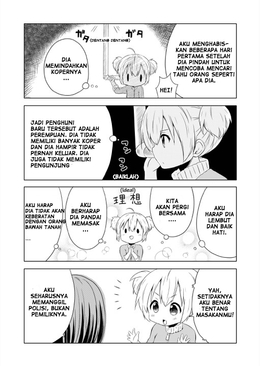 Chikanoko Chapter 1 - halaman 2