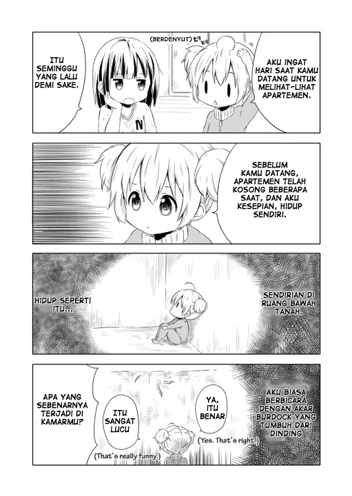 Chikanoko Chapter 1 - halaman 6