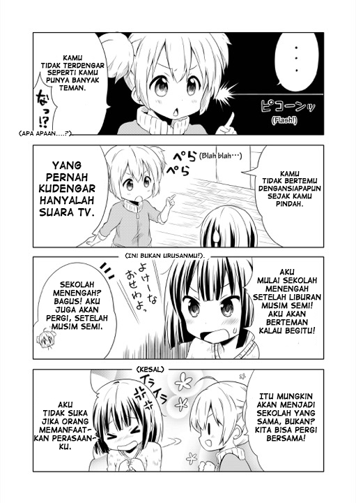 Chikanoko Chapter 1 - halaman 8