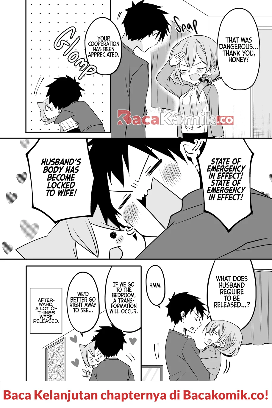 Chikarawaza no Sister Chapter 1 - halaman 3