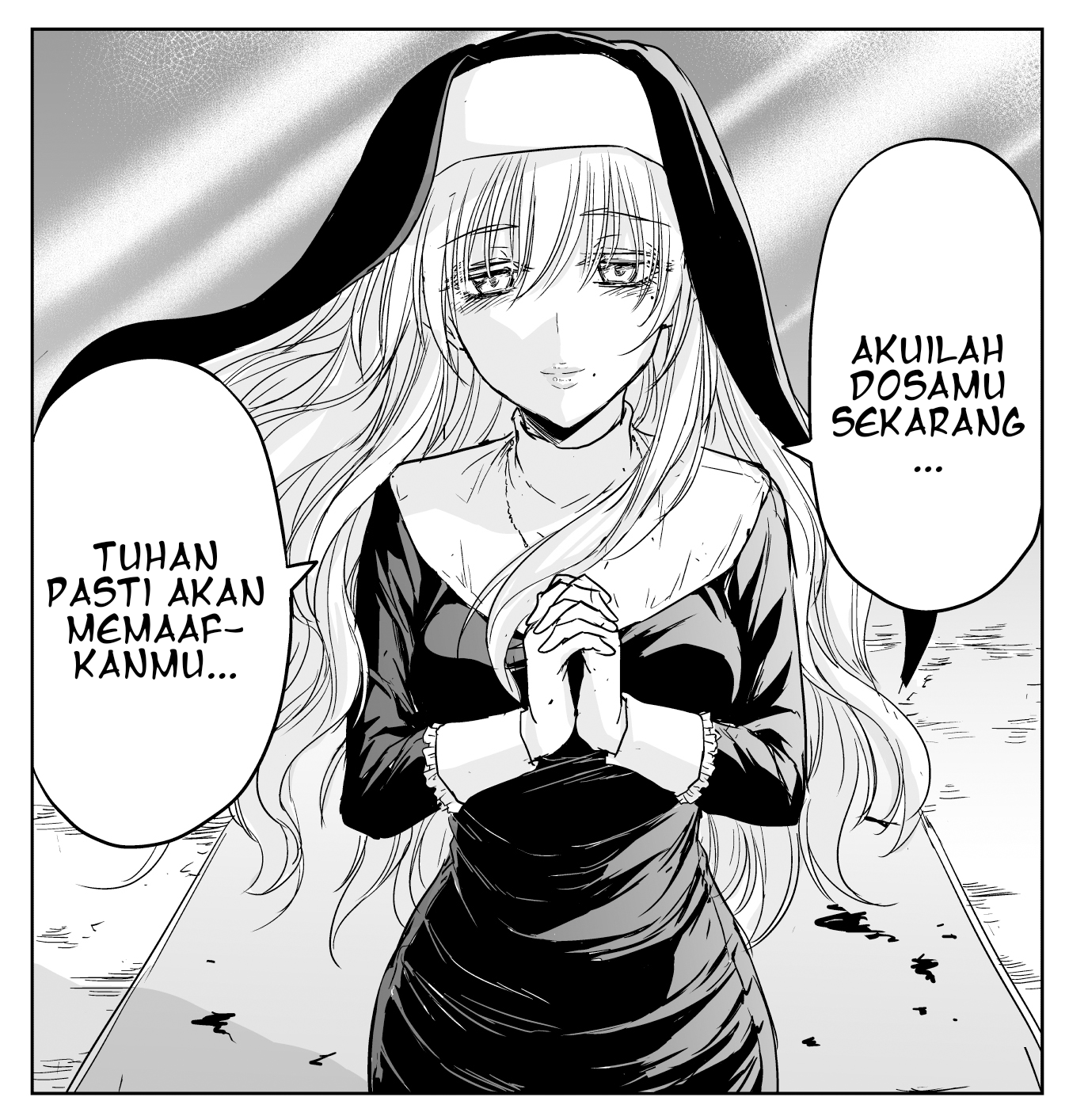 Chikarawaza no Sister Chapter 10 - halaman 2