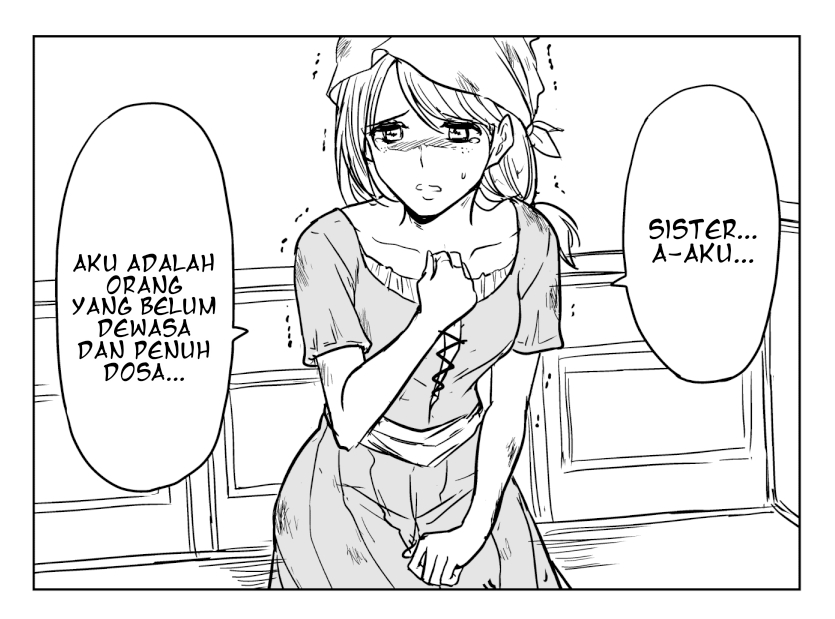 Chikarawaza no Sister Chapter 2 - halaman 3