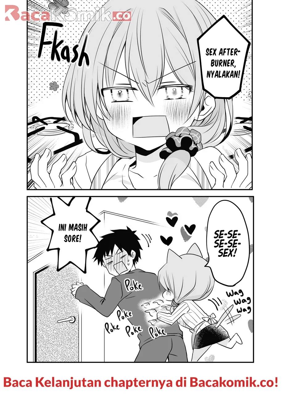 Chikarawaza no Sister Chapter 3 - halaman 3