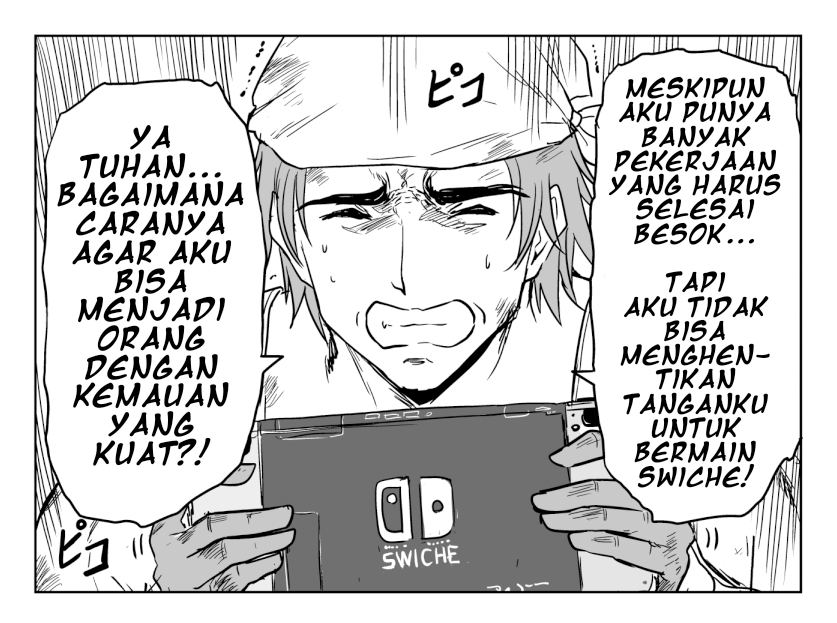 Chikarawaza no Sister Chapter 3 - halaman 4
