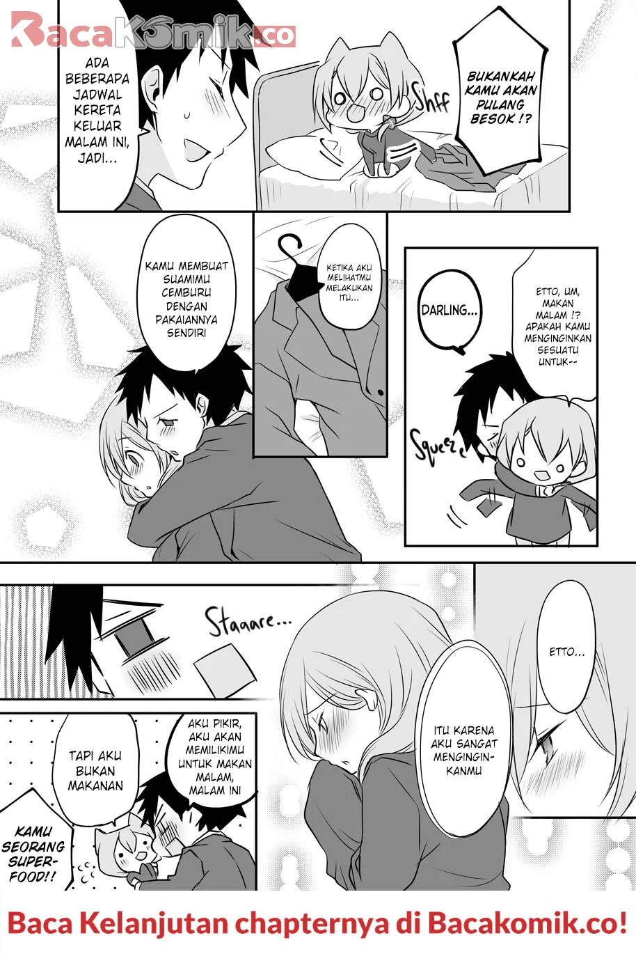Chikarawaza no Sister Chapter 4 - halaman 5