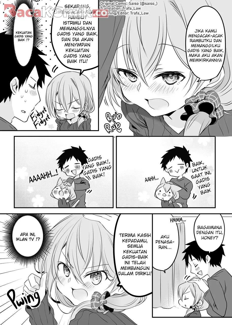 Chikarawaza no Sister Chapter 5 - halaman 2
