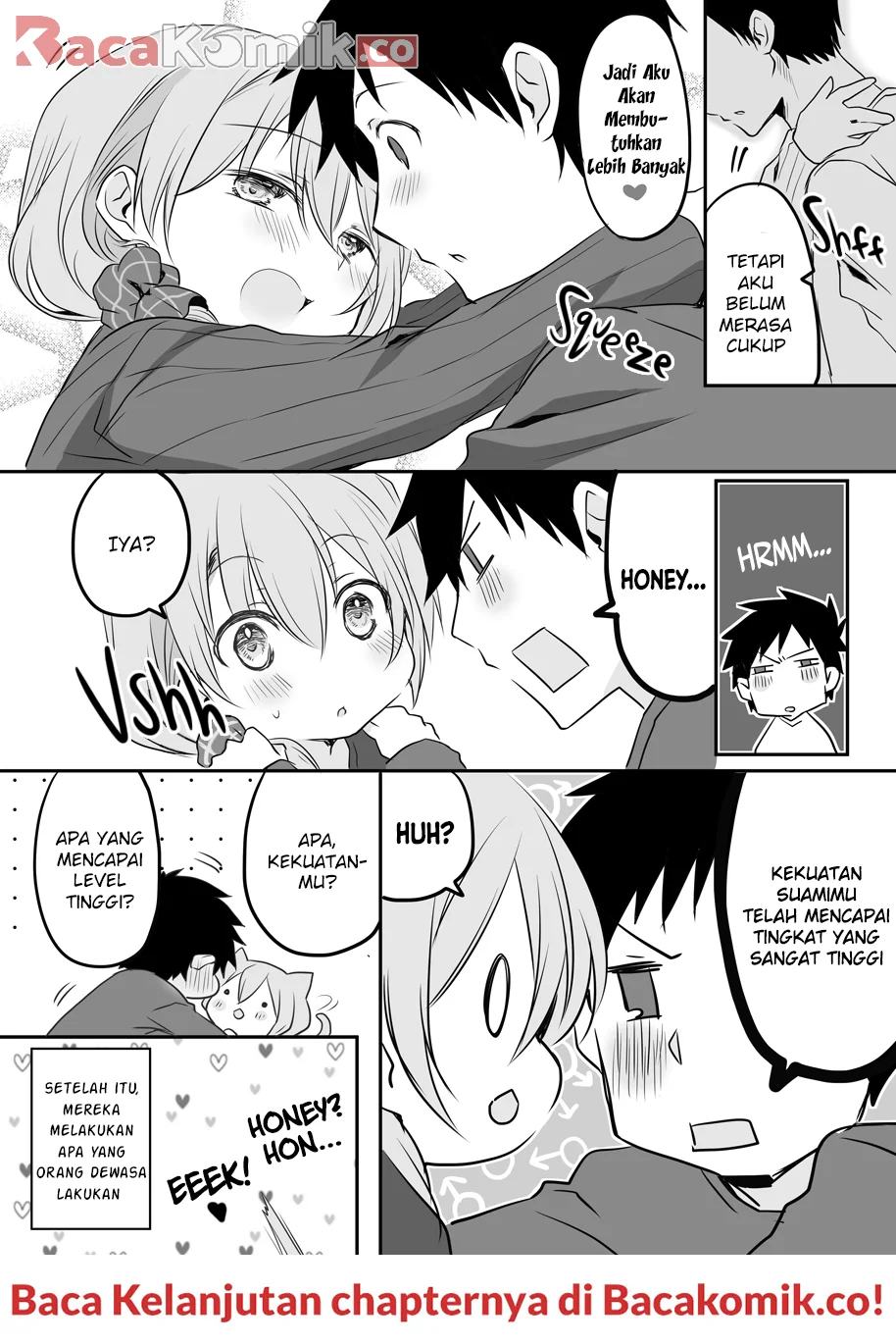 Chikarawaza no Sister Chapter 5 - halaman 3