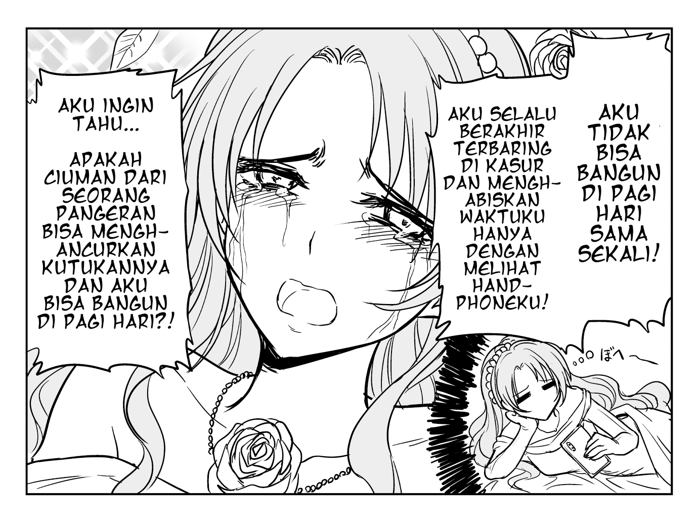 Chikarawaza no Sister Chapter 5 - halaman 4