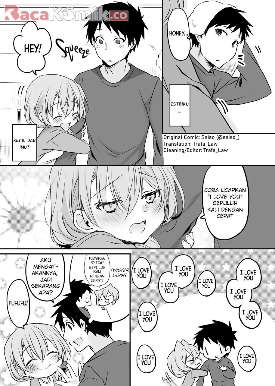 Chikarawaza no Sister Chapter 6 - halaman 1