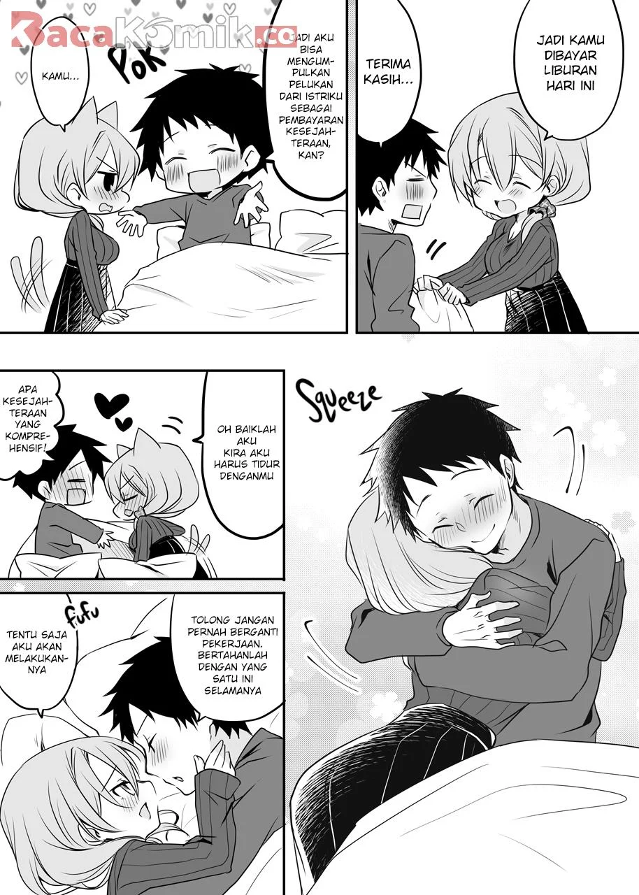Chikarawaza no Sister Chapter 7 - halaman 2