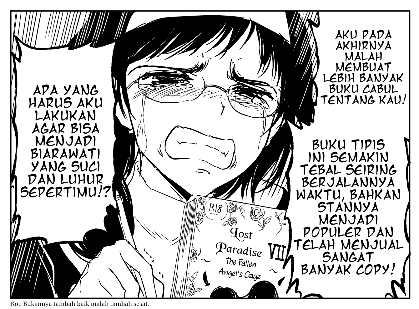 Chikarawaza no Sister Chapter 9 - halaman 4