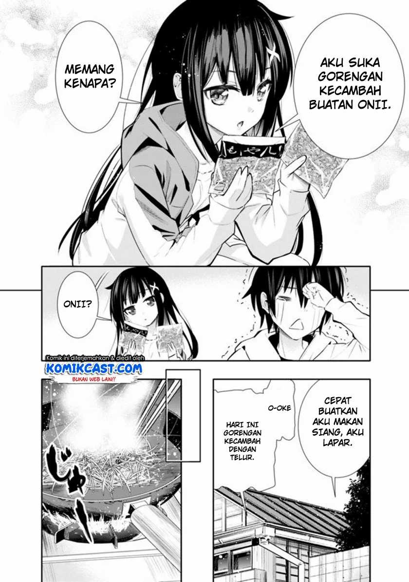 Chikashitsu Dungeon: Binbou Kyoudai wa Goraku o Motomete Saikyou e Chapter 1 - halaman 10
