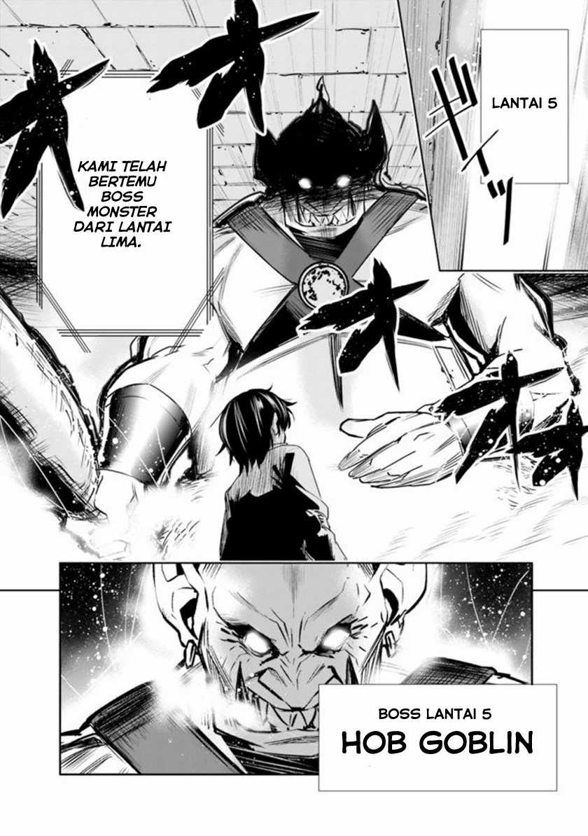 Chikashitsu Dungeon: Binbou Kyoudai wa Goraku o Motomete Saikyou e Chapter 1 - halaman 30
