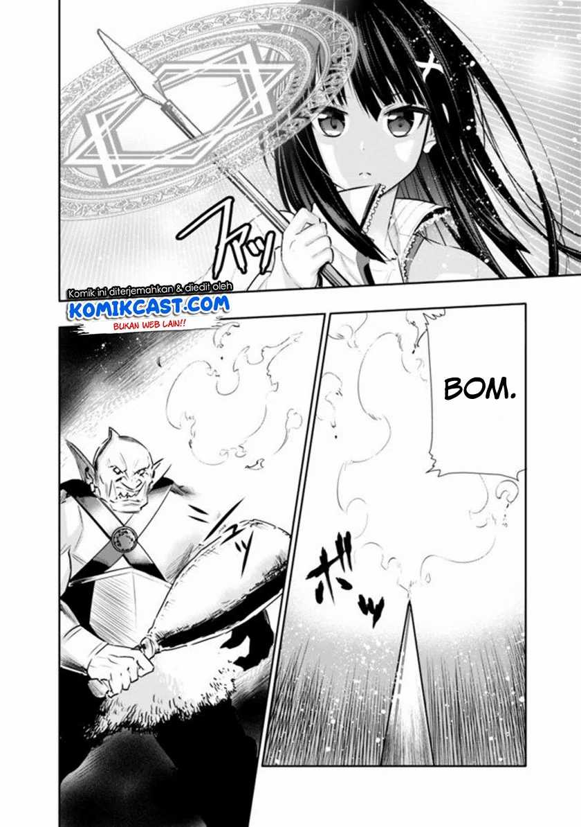 Chikashitsu Dungeon: Binbou Kyoudai wa Goraku o Motomete Saikyou e Chapter 1 - halaman 34