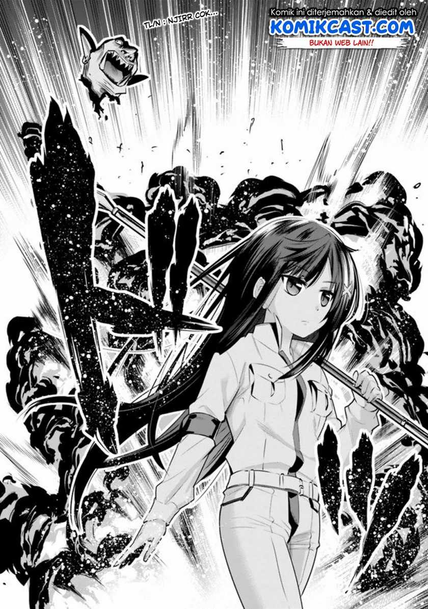 Chikashitsu Dungeon: Binbou Kyoudai wa Goraku o Motomete Saikyou e Chapter 1 - halaman 35