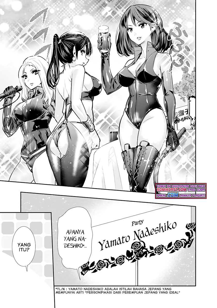 Chikashitsu Dungeon: Binbou Kyoudai wa Goraku o Motomete Saikyou e Chapter 10 - halaman 10