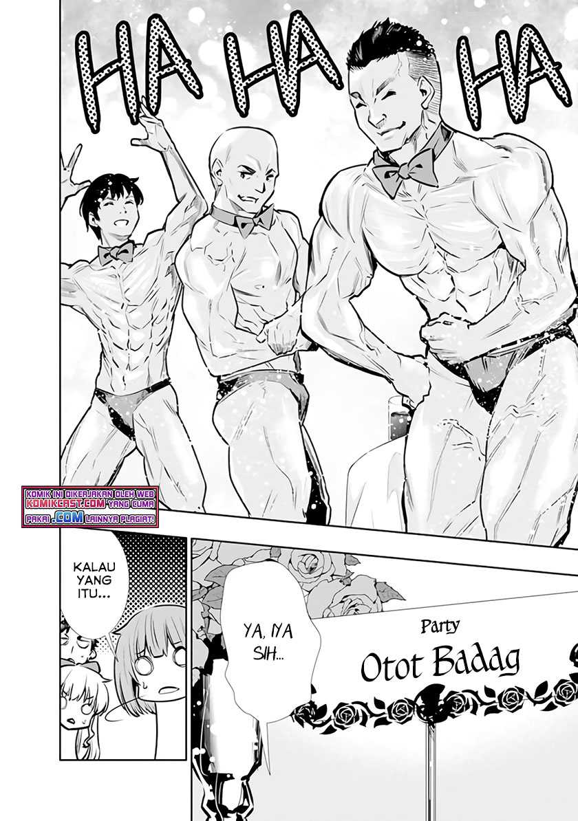 Chikashitsu Dungeon: Binbou Kyoudai wa Goraku o Motomete Saikyou e Chapter 10 - halaman 11