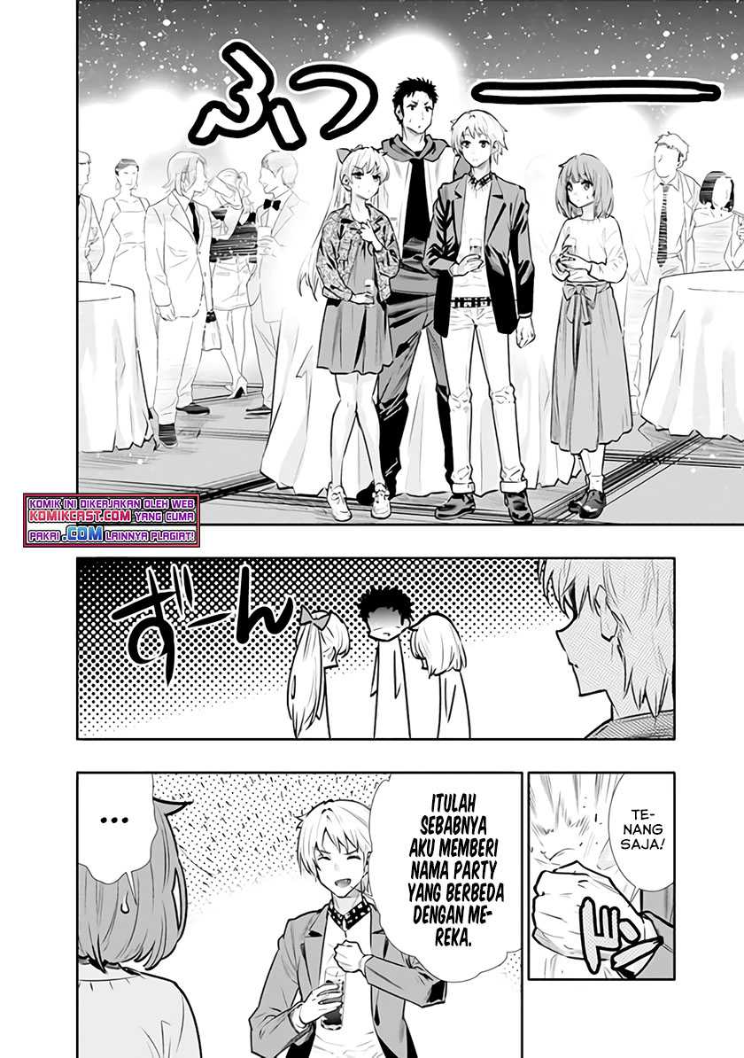 Chikashitsu Dungeon: Binbou Kyoudai wa Goraku o Motomete Saikyou e Chapter 10 - halaman 13
