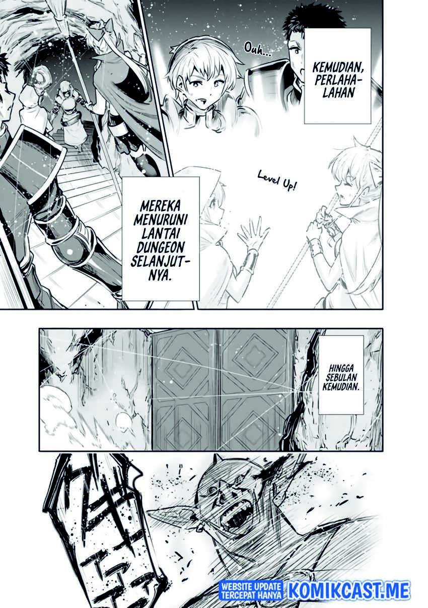 Chikashitsu Dungeon: Binbou Kyoudai wa Goraku o Motomete Saikyou e Chapter 11 - halaman 14