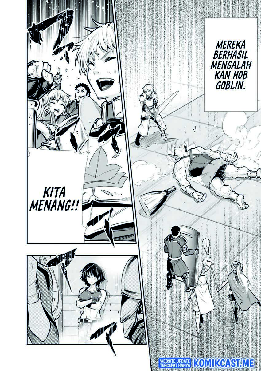 Chikashitsu Dungeon: Binbou Kyoudai wa Goraku o Motomete Saikyou e Chapter 11 - halaman 15