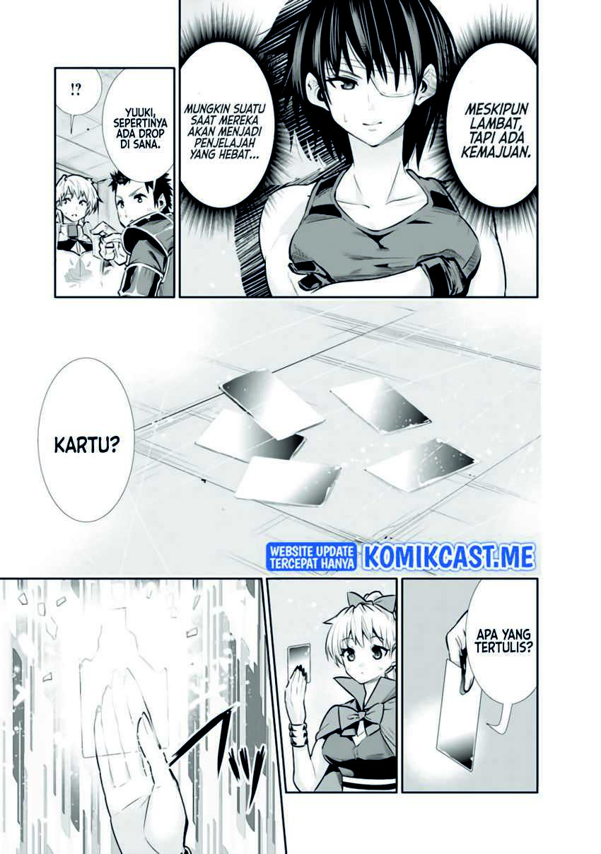 Chikashitsu Dungeon: Binbou Kyoudai wa Goraku o Motomete Saikyou e Chapter 11 - halaman 16
