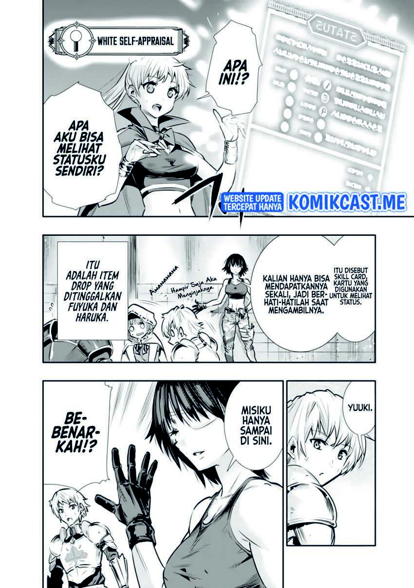 Chikashitsu Dungeon: Binbou Kyoudai wa Goraku o Motomete Saikyou e Chapter 11 - halaman 17